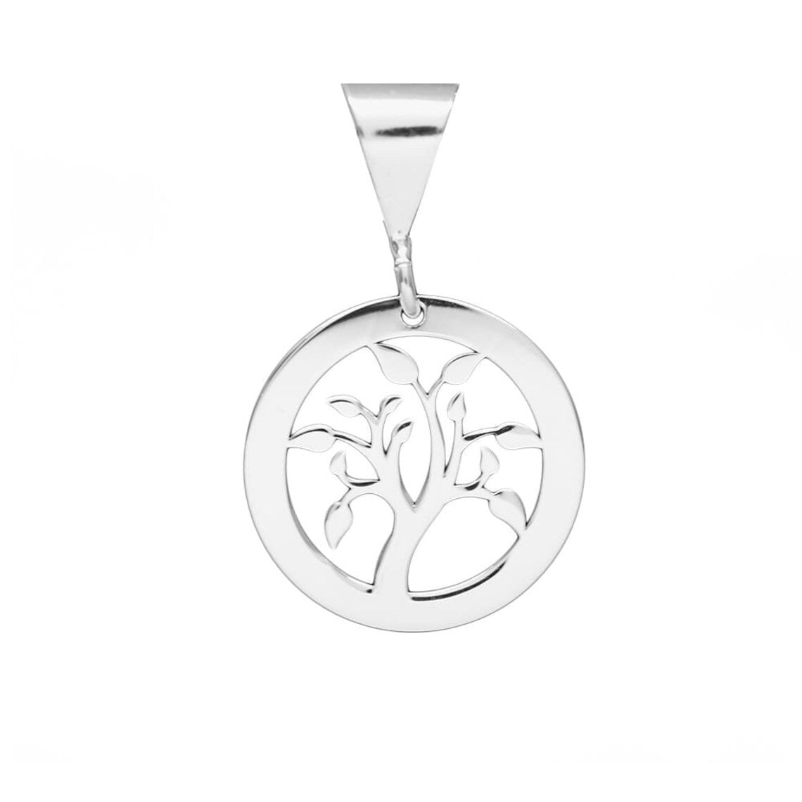 Sterling Silver Tree of Life Necklace